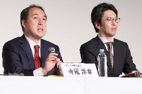 SoftBank New Rates and Services Press Conference
